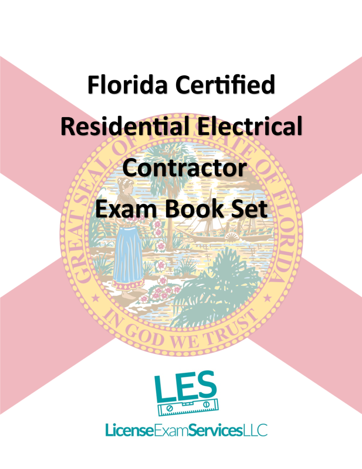 Florida State Certified Residential Electrical Contractor Book Package ...