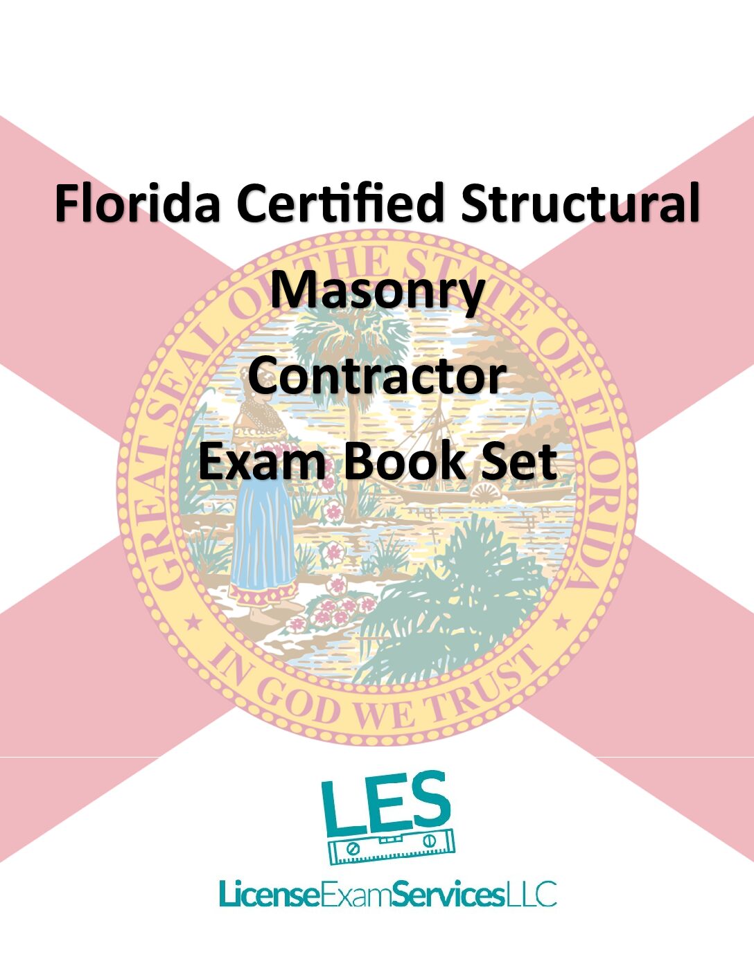 Florida Certified Structural Masonry Contractor 2026, Trade only Books