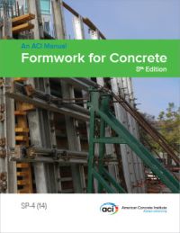 SP-004: (8TH) Formwork for Concrete